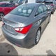 5NPEB4ACXBH125724 2011 Hyundai Sonata Gls auction photo thumbnail 4