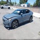 LPSED3KA8NL050452 2022 Polestar 2 Long Range Dual Motor auction photo thumbnail 2