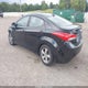 KMHDH4AE9CU318123 2012 Hyundai Elantra Gls (Ulsan Plant) auction photo thumbnail 3