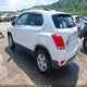 3GNCJPSBXJL206584 2018 Chevrolet Trax Lt auction photo thumbnail 3