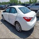 5YFBURHE1EP085848 2014 Toyota Corolla Le auction photo thumbnail 3