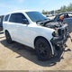 1C4RDHAGXFC937306 2015 Dodge Durango Sxt auction photo thumbnail 1