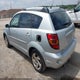 5Y2SL63805Z411017 2005 Pontiac Vibe auction photo thumbnail 3