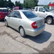 JTDBE32K730169186 2003 Toyota Camry Le auction photo thumbnail 3