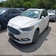 3FA6P0RU9JR134136 2018 Ford Fusion Hybrid Platinum/Titanium auction photo thumbnail 2