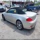 WBAEK13547CN84003 2007 BMW 650I auction photo thumbnail 3