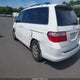 5FNRL38825B002058 2005 Honda Odyssey Touring auction photo thumbnail 3