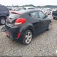 KMHTC6AD6CU068904 2012 Hyundai Veloster Base W/Black auction photo thumbnail 4