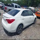 5YFBURHE5JP751099 2018 Toyota Corolla Se auction photo thumbnail 4