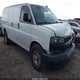 1GCWGAFP3J1287345 2018 Chevrolet Express 2500 Work Van auction photo thumbnail 1