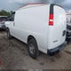 1GCWGAFP3J1287345 2018 Chevrolet Express 2500 Work Van auction photo thumbnail 3