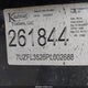 7UZFL3526PL002688 2023 Kaufman Trailers 35' Detachable Neck Trailer auction photo thumbnail 9