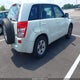 JS3TE941574202343 2007 Suzuki Grand Vitara auction photo thumbnail 4