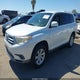 5TDZA3EH1BS009410 2011 Toyota Highlander auction photo thumbnail 2