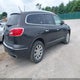 5GAKRCKDXDJ112306 2013 Buick Enclave Leather auction photo thumbnail 4