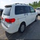 5FNRL38709B036545 2009 Honda Odyssey Ex-L auction photo thumbnail 4