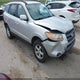 5NMSG13D78H158940 2008 Hyundai Santa Fe Gls auction photo thumbnail 1