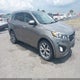 5XYPK4A58GG115170 2016 Kia Sorento 3.3L Sx auction photo thumbnail 1