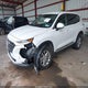 5NMS2CAD2KH116731 2019 Hyundai Santa Fe Se auction photo thumbnail 2