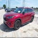 5TDGZRAH7NS119827 2022 Toyota Highlander Xle auction photo thumbnail 2