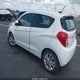 KL8CD6SA4NC037058 2022 Chevrolet Spark Fwd 1Lt Automatic auction photo thumbnail 3