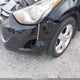 KMHDH4AEXCU367279 2012 Hyundai Elantra Gls (Ulsan Plant) auction photo thumbnail 6