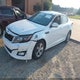 5XXGM4A75EG265802 2014 Kia Optima Lx auction photo thumbnail 2
