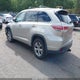 5TDJKRFH8FS153439 2015 Toyota Highlander Xle auction photo thumbnail 3