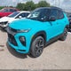 KL79MTSL6NB063214 2022 Chevrolet Trailblazer Fwd Rs auction photo thumbnail 2