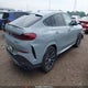 5UX43EX02S9X17685 2025 BMW X6 M60I auction photo thumbnail 4