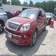 1GKKVTED2BJ209295 2011 GMC Acadia Denali auction photo thumbnail 2
