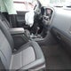 1GCGTCE39F1172668 2015 Chevrolet Colorado Z71 auction photo thumbnail 5