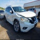 5N1AZ2MG9HN125554 2017 Nissan Murano Sl auction photo thumbnail 1