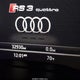 WUABWGFF2KA900281 2019 Audi Rs 3 2.5T auction photo thumbnail 15
