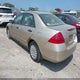 1HGCM56157A064569 2007 Honda Accord 2.4 Vp auction photo thumbnail 3
