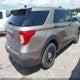 1FM5K8AW7LGD01891 2020 Ford Police Interceptor Utility auction photo thumbnail 4