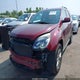 2GNALCEK5H1592493 2017 Chevrolet Equinox Lt auction photo thumbnail 2