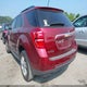 2GNALCEK5H1592493 2017 Chevrolet Equinox Lt auction photo thumbnail 3