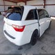 5FNRL5H6XDB025550 2013 Honda Odyssey Ex-L auction photo thumbnail 4