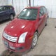 3FAHP07ZX9R128140 2009 Ford Fusion Se auction photo thumbnail 2