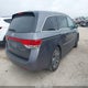 5FNRL5H95FB049445 2015 Honda Odyssey Touring/Touring Elite auction photo thumbnail 4