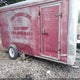 4U01C142XXA993043 1999 J & L's Cargo Expres 7 X 14 Enclosed auction photo thumbnail 6