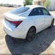 5NPLS4AG4MH009190 2021 Hyundai Elantra Sel auction photo thumbnail 4