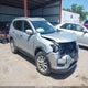 JN8AT2MV8LW112533 2020 Nissan Rogue Sv Intelligent Awd auction photo thumbnail 1