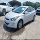 KMHDH4AE2DU576209 2013 Hyundai Elantra Gls auction photo thumbnail 2