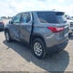 1GNERFKW9LJ201658 2020 Chevrolet Traverse Fwd Ls auction photo thumbnail 3