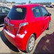 JTDKTUD32DD558541 2013 Toyota Yaris Le auction photo thumbnail 4