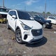 KM8SR4HF7HU253122 2017 Hyundai Santa Fe Se Ultimate auction photo thumbnail 1