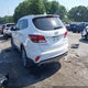 KM8SR4HF7HU253122 2017 Hyundai Santa Fe Se Ultimate auction photo thumbnail 3