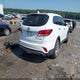 KM8SR4HF7HU253122 2017 Hyundai Santa Fe Se Ultimate auction photo thumbnail 4